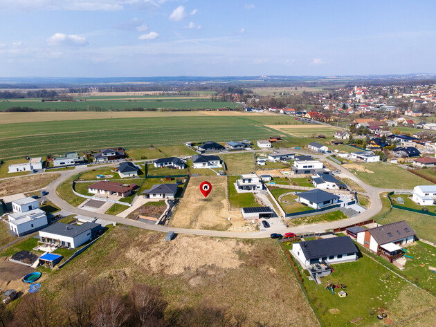 Prodej stavebního pozemku | 1309 m² | Sluneční stráň, Stará Ves nad Ondřejnicí - Stará Ves