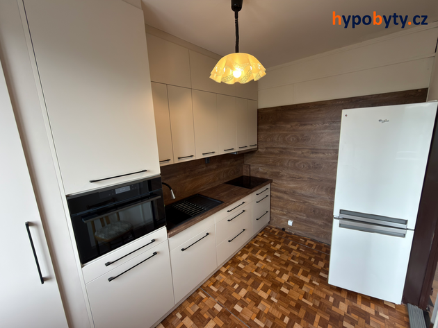 Pronájem bytu 2+1 46 m² Tarnavova, Ostrava - Zábřeh