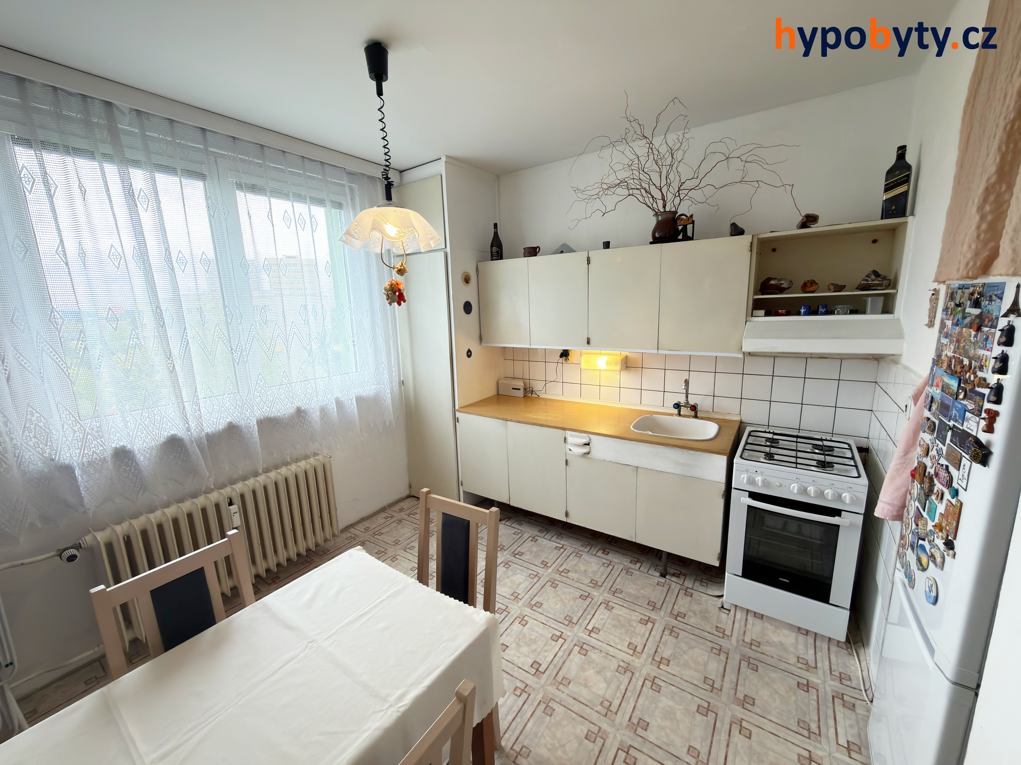 Prodej bytu 3+1 | 71 m² | Ostravská, Frýdek-Místek - Místek