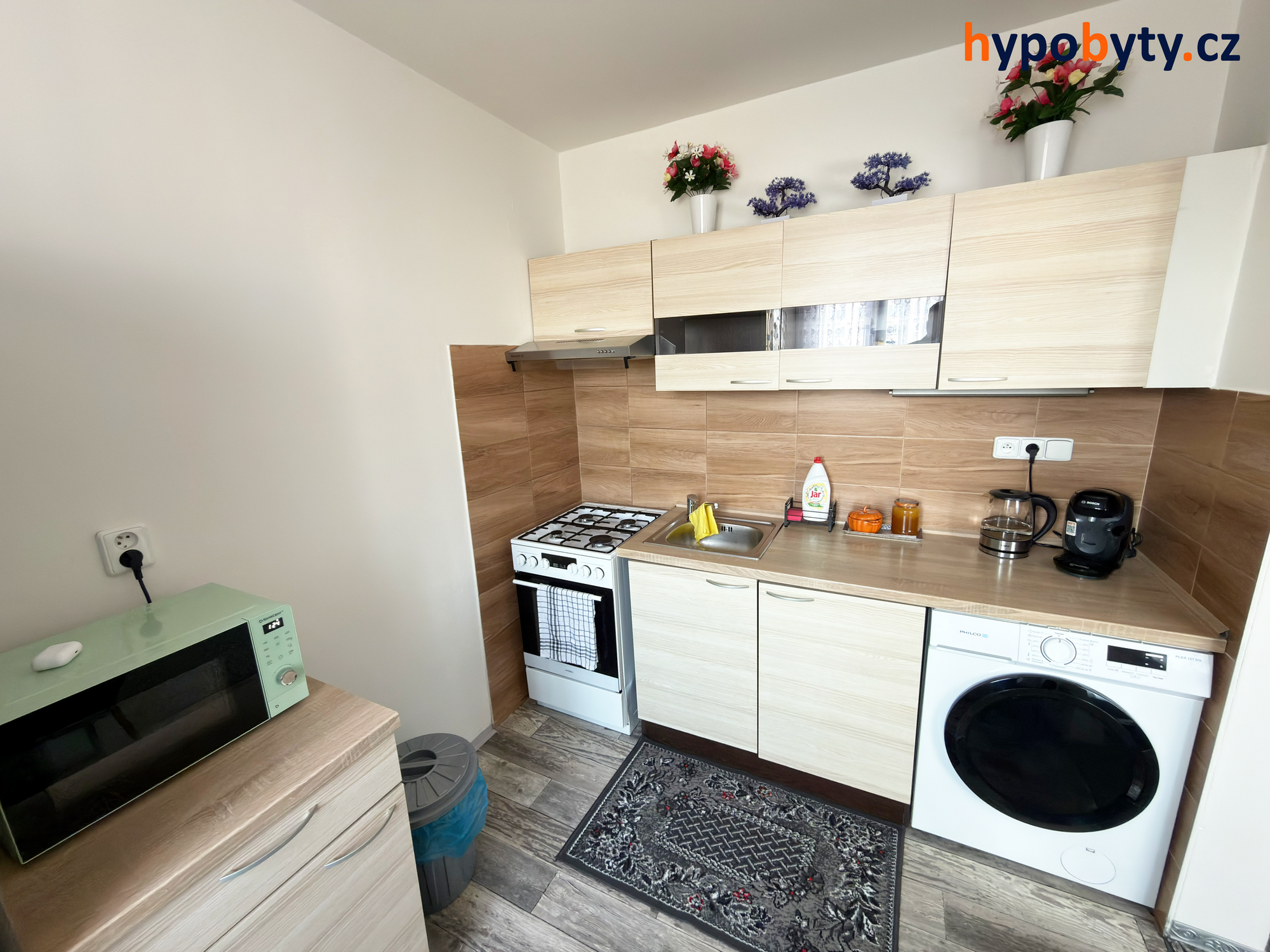 Prodej bytu 2+1 | 44 m² | Vlasty Vlasákové, Ostrava - Bělský Les